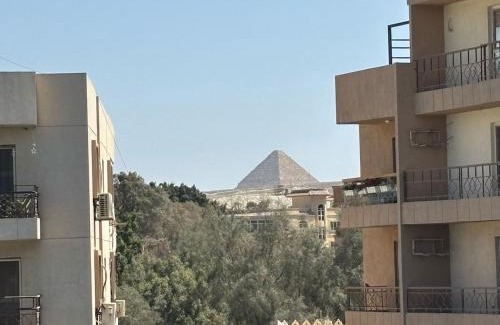 Giza Appartement | Prime Location Near Pyramids