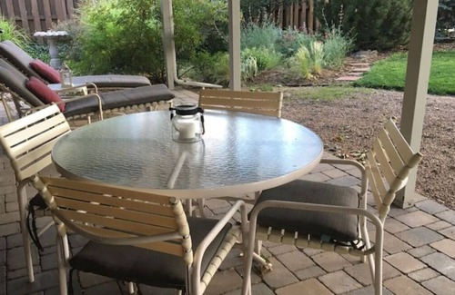 Sloan Lake Maison | Prime location. One block to lake and mountain views.