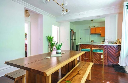 Short North Maison | PRIME Location - Parking Free - CLEAN - Top Rated