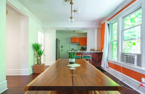 Short North Maison | PRIME Location - Parking Free - CLEAN - Top Rated