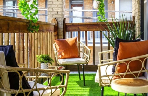 Short North Maison | PRIME Location - Top Rated - Parking Free - CLEAN
