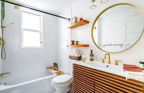 Short North Maison | Prime Location Top Rated Clean Parking Free!