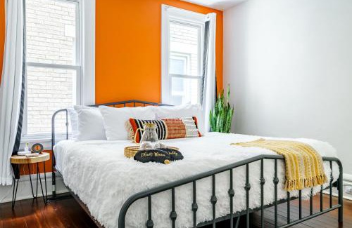 Short North Maison | Prime Location Top Rated Clean Parking Free!