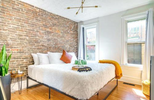 Short North Maison | Prime Location Top Rated Clean Parking Free!