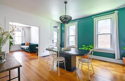 Italian Village Maison | Prime Location Top Rated Clean Parking Free!