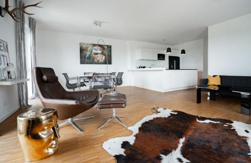 Innenstadt Appartement | Prime Park Penthouse Aschaffenburg