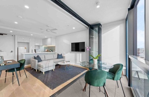 Fortitude Valley Appartement | Prime position 1.5 BR w/ view/ parking / roof pool