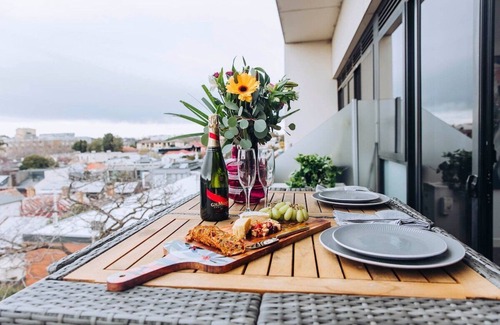 Windsor Appartement | Prime Prahran Property with Parking