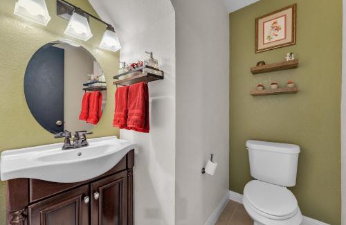 Greenslopes At Lake Creek Maison | Prime Round Rock, TX Getaway home