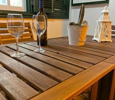 Barlovento Appartement | Primera línea en piscinas naturales.
