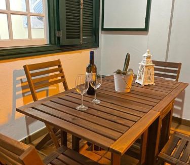 Barlovento Appartement | Primera línea en piscinas naturales.