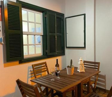 Barlovento Appartement | Primera línea en piscinas naturales.