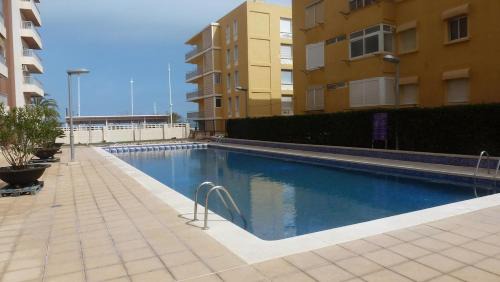 Guindalera Appartement | Primera línea Playa Gandia