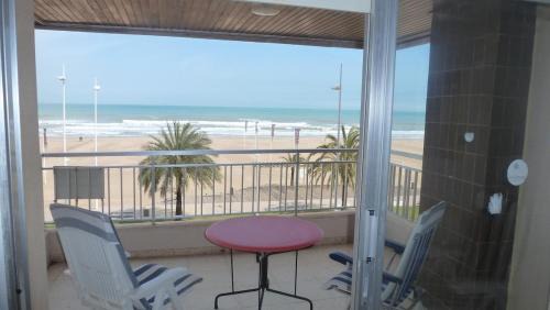 Guindalera Appartement | Primera línea Playa Gandia