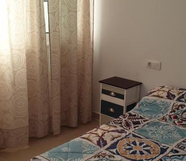 Punta del Hidalgo Appartement | Primera linea del mar