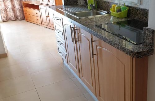 Punta del Hidalgo Appartement | Primera linea del mar