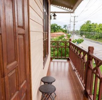 Chiang Khan Hôtel | Primmalyn บ้านพริมมาลีณ