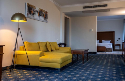 Burgas Center Hôtel | Primoretz Grand Hotel & Spa