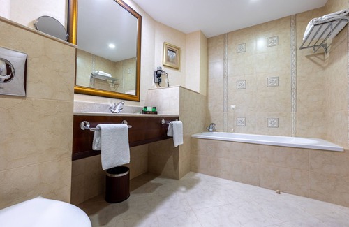 Burgas Center Hôtel | Primoretz Grand Hotel & SPA