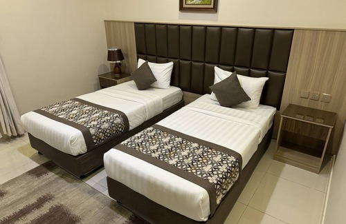 As Salamah Hôtel | PRIMOTEL Suites Al Salamah