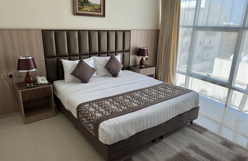 As Salamah Hôtel | PRIMOTEL Suites Al Salamah