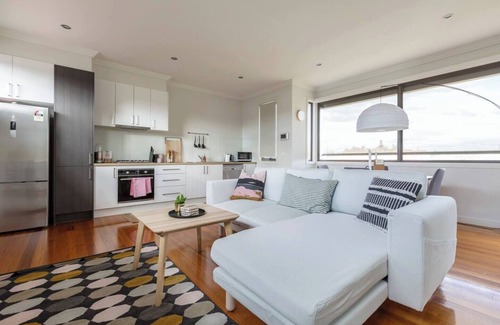 Brunswick East Maison | Primrose Chic Mid Century Style in Brunswick