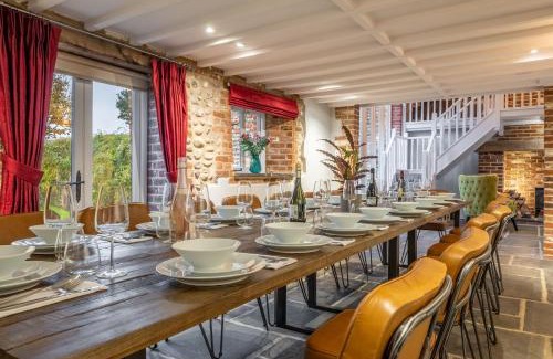 Roughton Maison | Primrose Farm Barn 14
