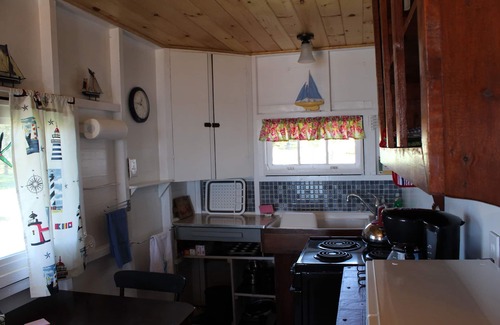 Jonesport Cottage | Primrose Seaside Cottage au-dessus du rivage avec des vues magnifiques
