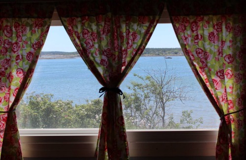 Jonesport Cottage | Primrose Seaside Cottage au-dessus du rivage avec des vues magnifiques