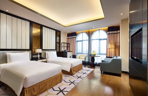 Hannan Hôtel | PRIMUS Hotel Wuhan Hannan