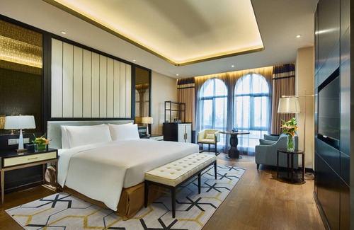 Hannan Hôtel | PRIMUS Hotel Wuhan Hannan