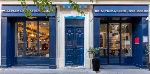 Quartier des Grandes-Carrieres Hôtel | Prince Albert Montmartre