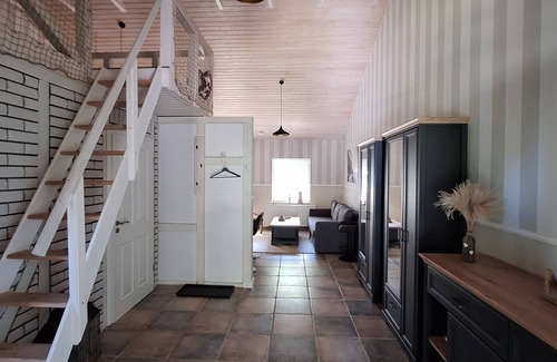 Biendorf Appartement | Prince of Büttelkow App4