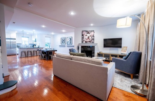 Columbia Heights Maison | Prince of Park View