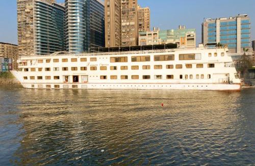 Cairo Hôtel | Prince Omar Boat