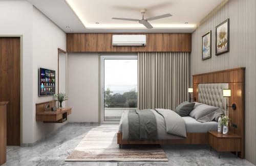 Pandharkawada Hôtel | Prince Palace And Banquet