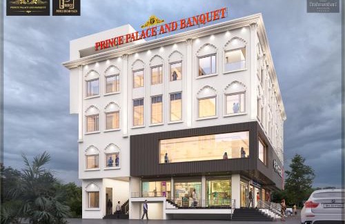 Pandharkawada Hôtel | Prince Palace And Banquet