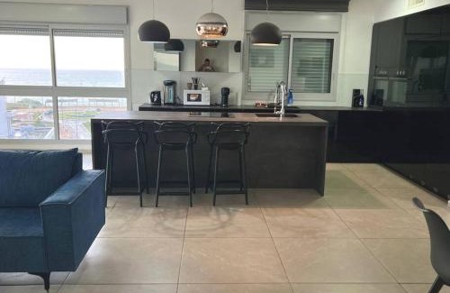 Netanya Appartement | Prince Palace Netanya Lagoon Beach 3BR