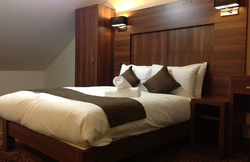 Custom House Hôtel | Prince Regent Hotel Excel London