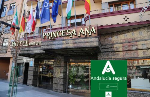 Beiro Hôtel | Princesa Ana