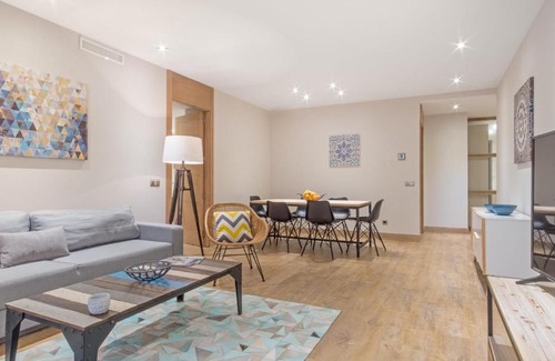 Moncloa - Arguelles Appartement | Princesa VII