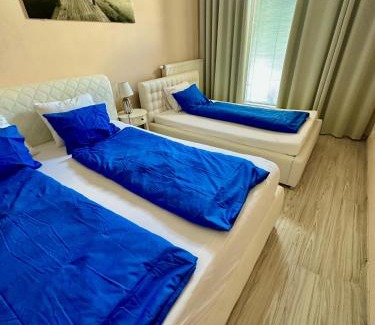 Poprad Appartement | Princess main square apartment
