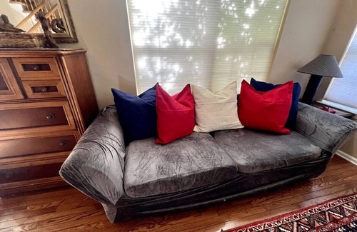 Blawenburg Maison | Princeton · Princeton Gem/4BR/Fast Wifi/Workspace/Open Concept