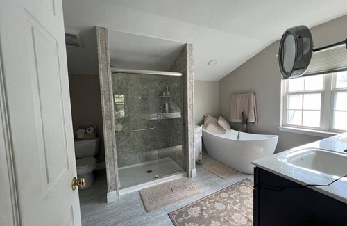 Blawenburg Maison | Princeton · Princeton Gem/4BR/Fast Wifi/Workspace/Open Concept
