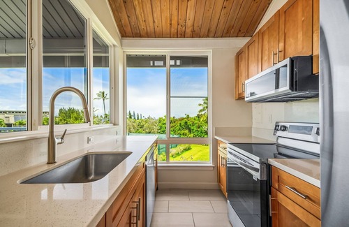 Princeville Copropriété | Princeville 1 + Loft at The Cliffs - Sleeps 6!