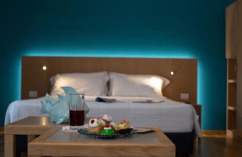 Altavilla Milicia Hôtel | Principe Alogna Hotel & SPA