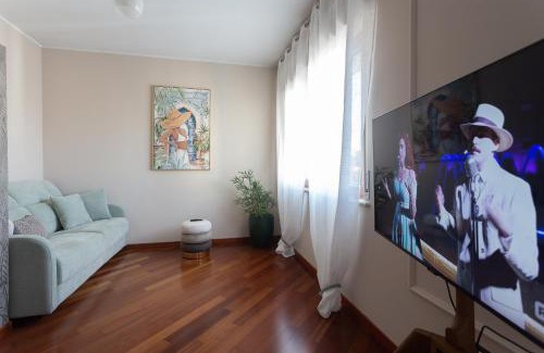 Campobasso Appartement | Principe di Piemonte Apartment