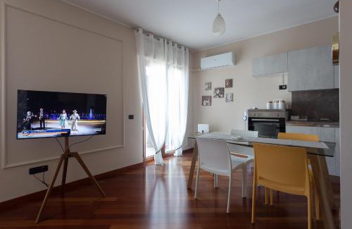 Campobasso Appartement | Principe di Piemonte Apartment