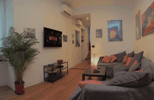 Lagaccio Appartement | Principe railway station