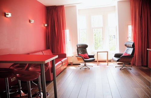 De Weteringschans Appartement | Prinsenhuis - Coral